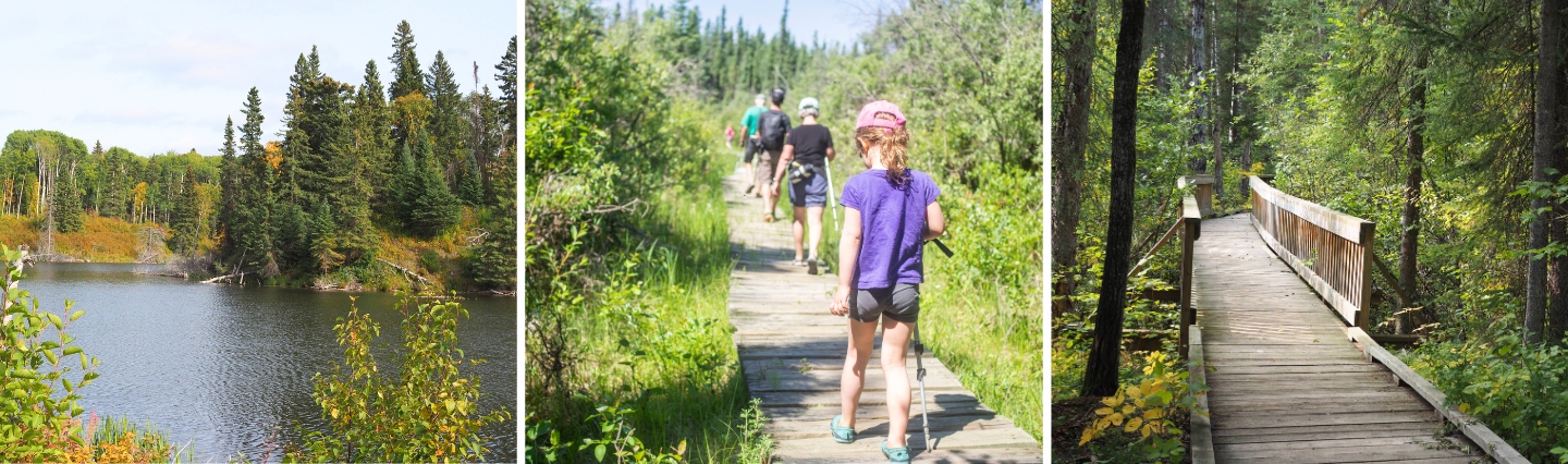 TrailCollectiv - Saskatchewan Parks